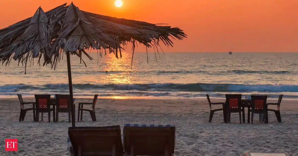 The surprising metrics of Goa's tourism boom led by traffic, villas and paneer