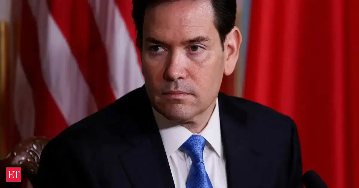 US to intensify push for Russia-Ukraine peace talks, 'bring red lines closer': Rubio