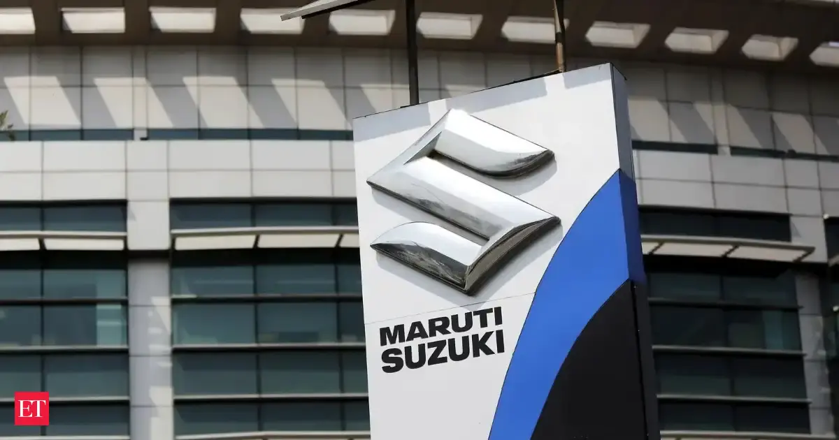 Maruti Suzuki clocks record monthly production in July at 2,48,845 units