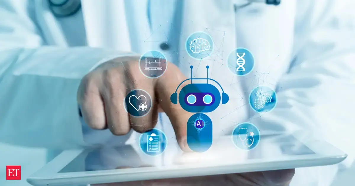 India's Second Leapfrog: From sick-care to AI-native health infrastructure