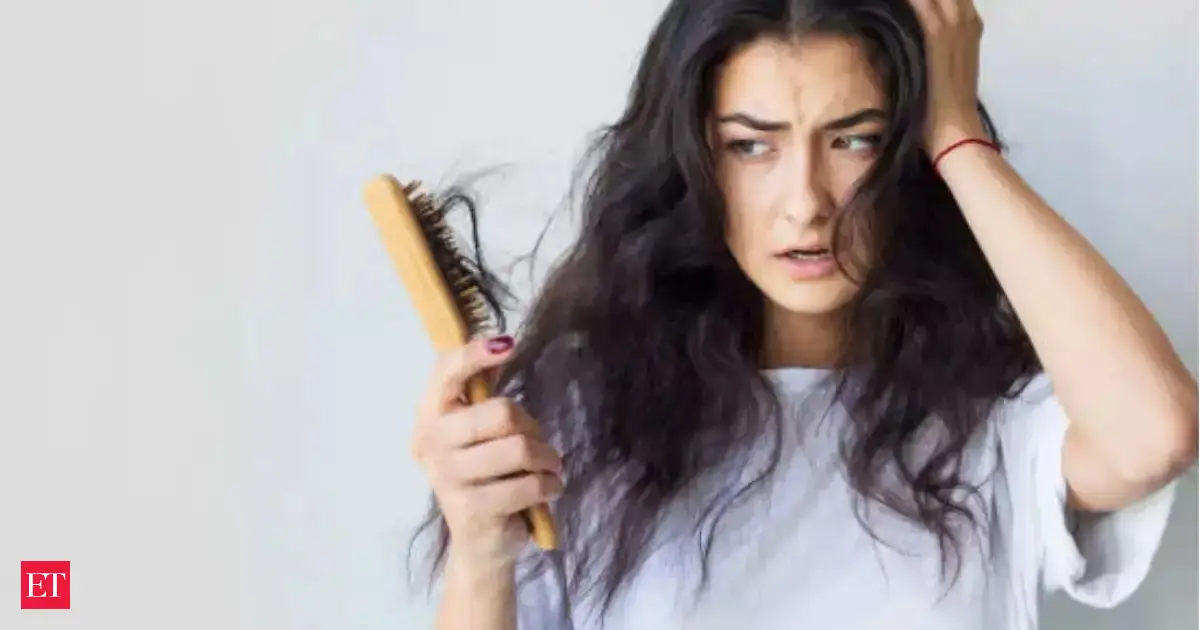 Losing weight fast on GLP-1 drugs? Your hair could be the next thing to go