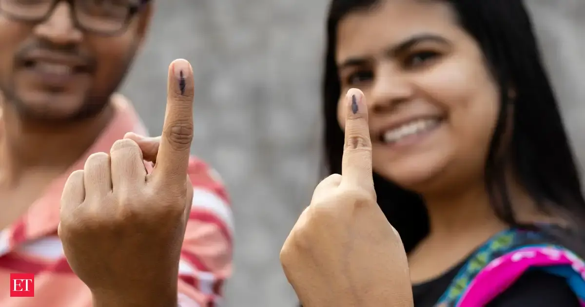 India's next election could be decided by Gen Z's Hindi heartland