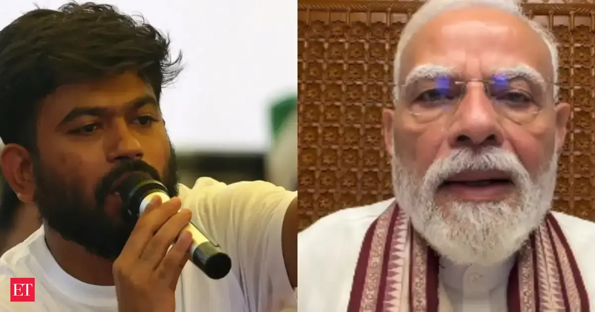 ‘Apologise to students injured in July 20 protest first’: CJP's Dipke to PM Modi