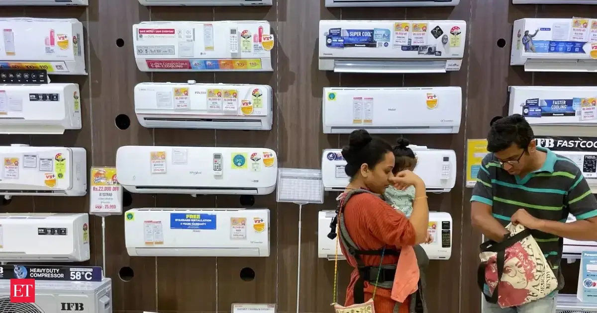 July power consumption jumps 10.9% as humidity fuels AC demand across India