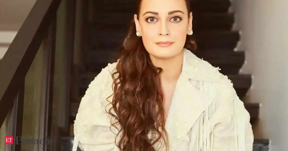 He quit a government job to become a celebrity fitness coach. Now he is helping Dia Mirza stay fit and ageless at 44. Here's her full diet