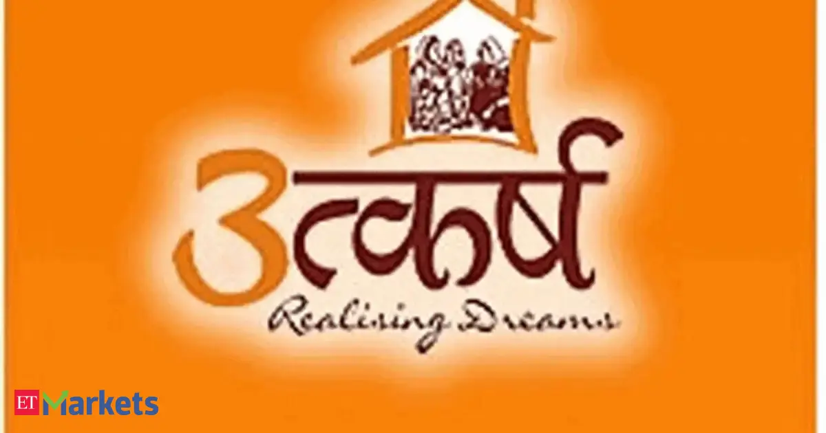 Utkarsh Small Finance Bank posts Rs 34 crore Q1 loss; asset quality stress persists