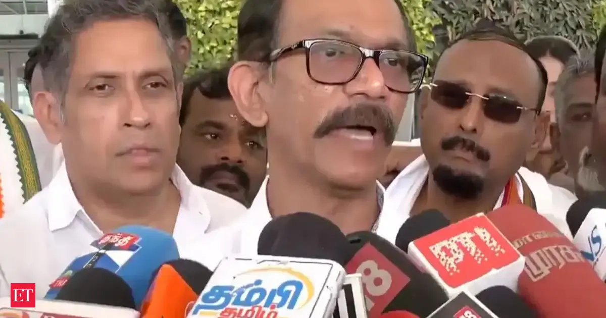 Congress, GFP begin alliance talks for 2027 Goa polls; open to tie-up, says AAP