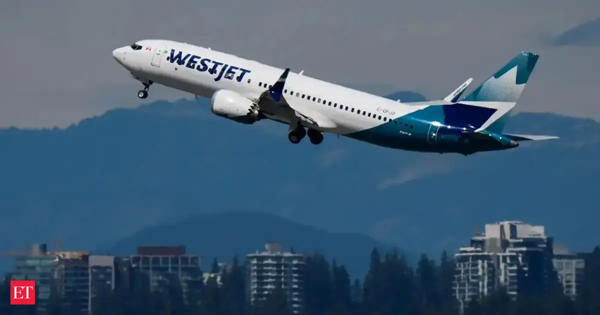 WestJet flight attendants go on strike after talks fall through, grounding flights