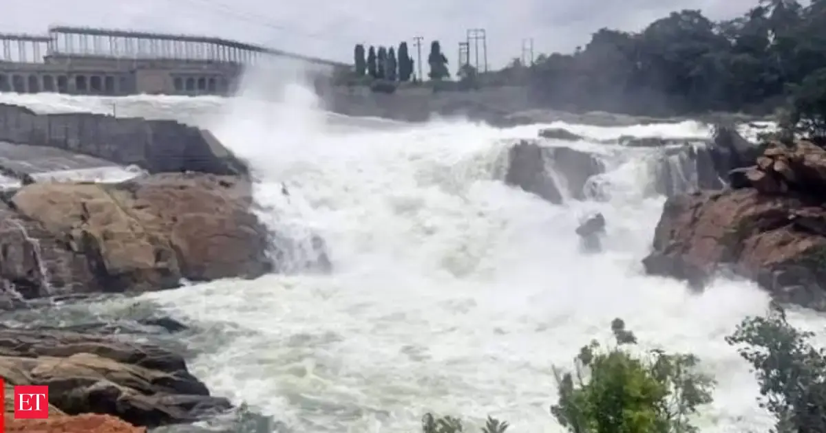 Karnataka resumes Cauvery water release as Kabini fills; CM pitches Mekedatu project as long term solution