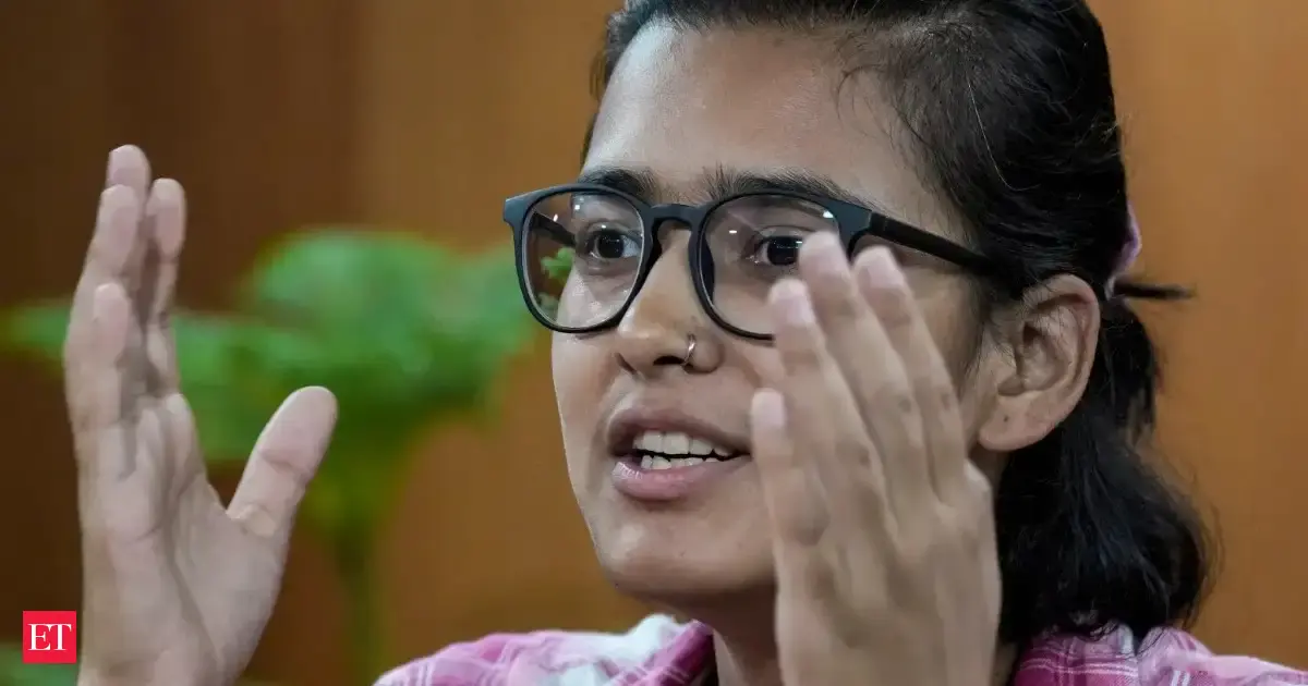 'Paper leak agitation is a culmination of years of Left activism, not revival': AISA's Neha Bora