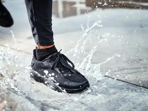 Damp Shoes Left Untreated Become A Breeding Ground For Fungal Infections