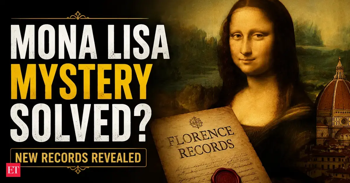 In 2007, the woman believed to be the Mona Lisa was traced to her final resting place in Italy