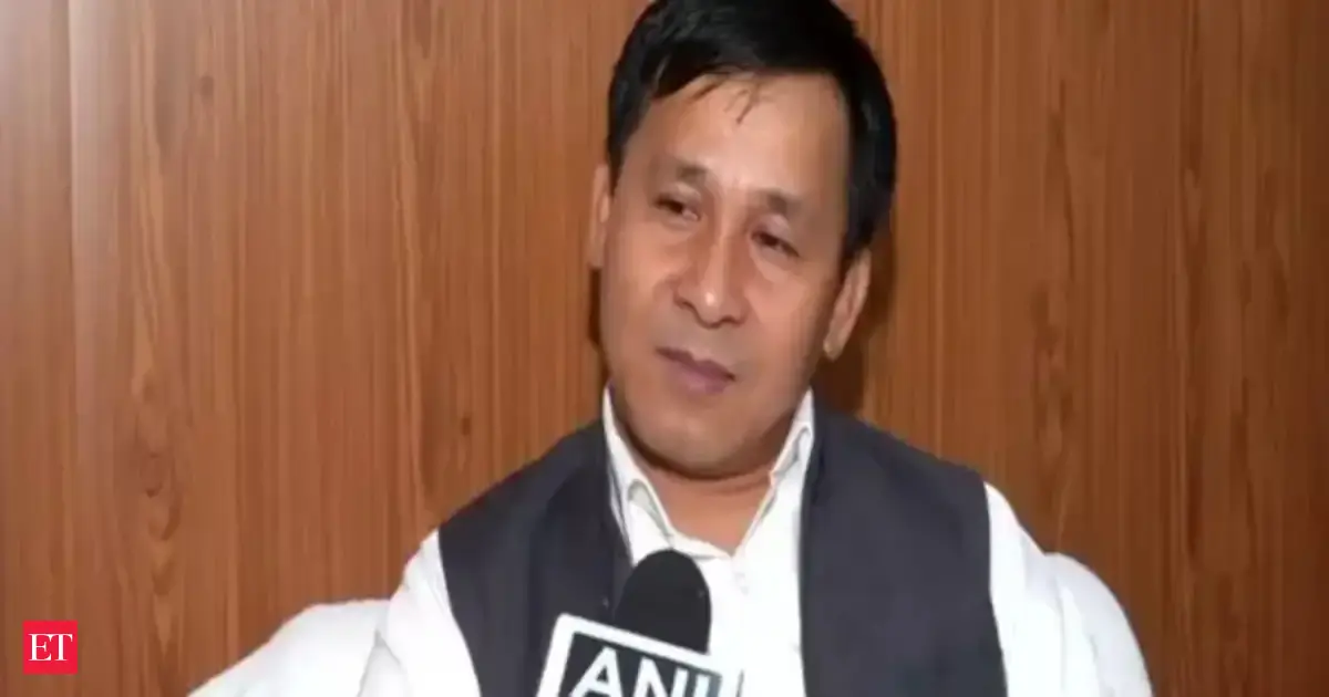 From chalkboard to Parliament and back: Ex-BJP MP Rebati Tripura resumes teaching in school