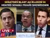 'You're a low caliber man': Senators grill Minnesota AG Ellison in explosive Somali fraud hearing