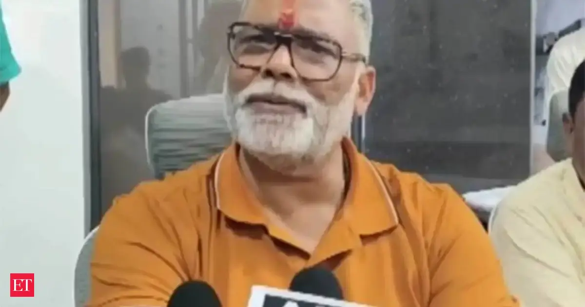 Skit on Ram temple hurt Hindu sentiments: BJP, VHP; Pappu Yadav says protested to 'protect Sanatan'