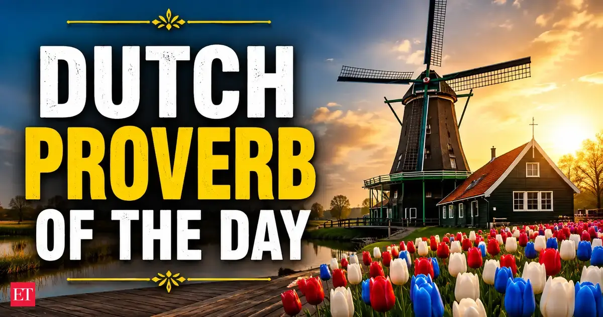 Life lesson on Dutch proverb: Dutch proverb of the day: "He who is outside, has already won the battle" &mdash; Inspiring life lessons on resilience, mental health, mindfulness, stress relief, inner peace, and why stepping away from routine often restores