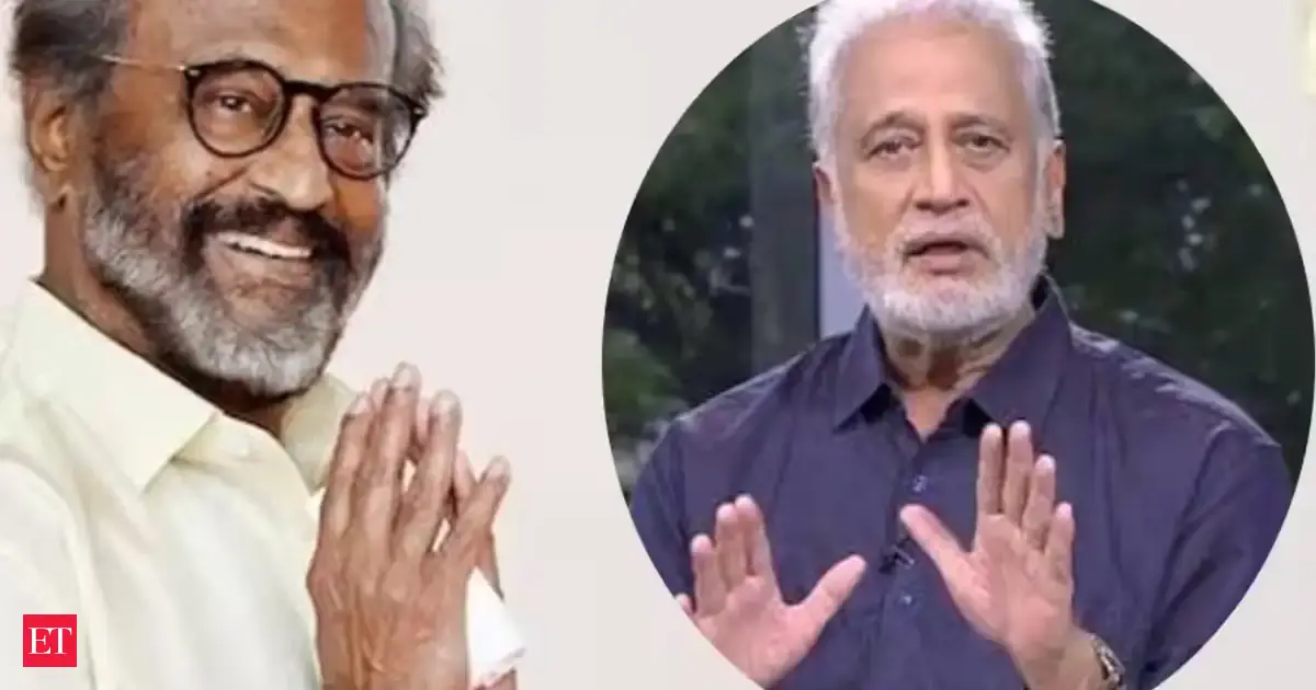 Actor who starred in 170 films, once owned a house in Poes Garden, now lives in an old-age home without any source of inome; superstar Rajinikanth steps in with Rs 1 lakh