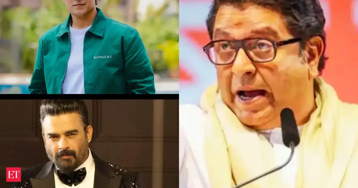 If you believe Modi is bringing development, why do you live abroad?: MNS chief Raj Thackrey to Vivek Ober