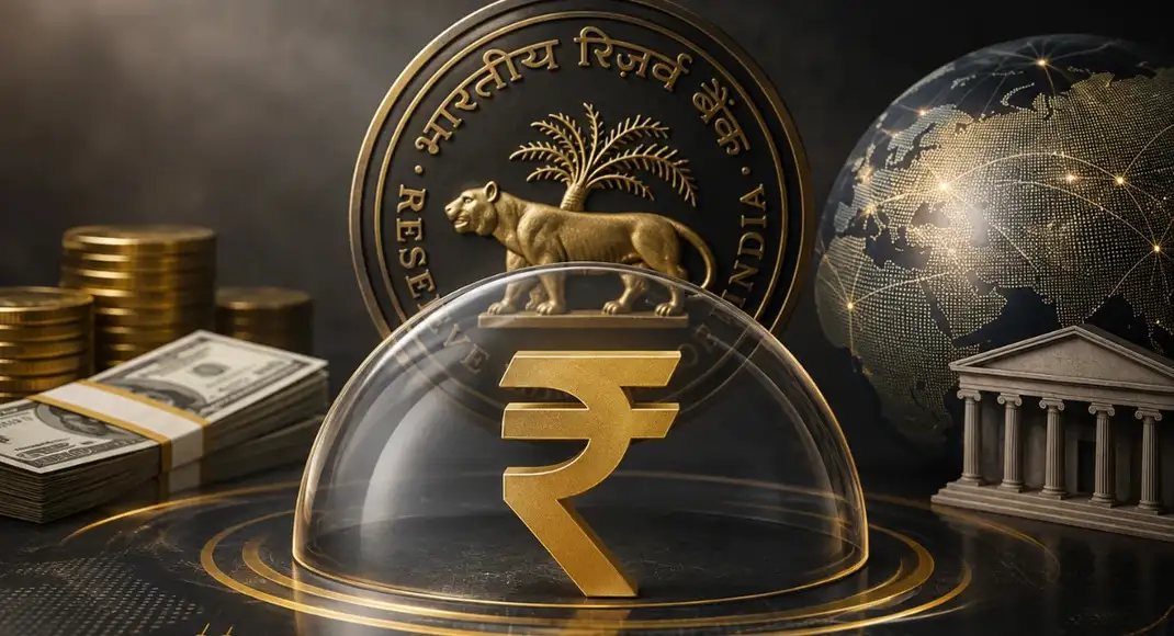 RBI has quietly changed how it defends the rupee. Is it working?