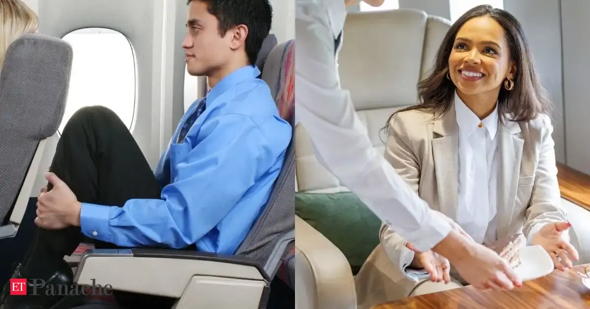 Want airplane seat upgrade without paying extra money? 5 ways to get a premium experience for the price of economy