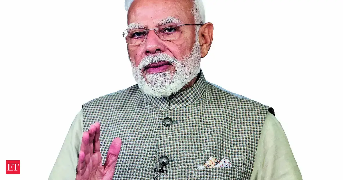 Fight drug menace together through open communication with youth: PM Modi