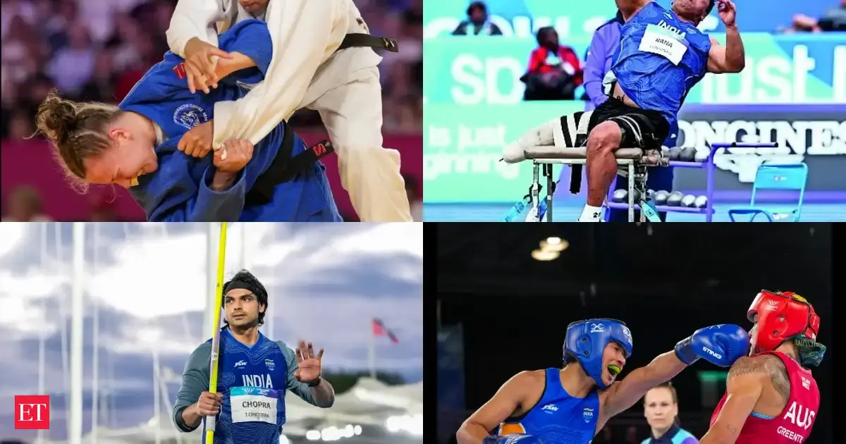 CWG 2026: India signs off Glasgow campaign with 39 medals; boxing leads charge ahead of Ahmedabad 2030