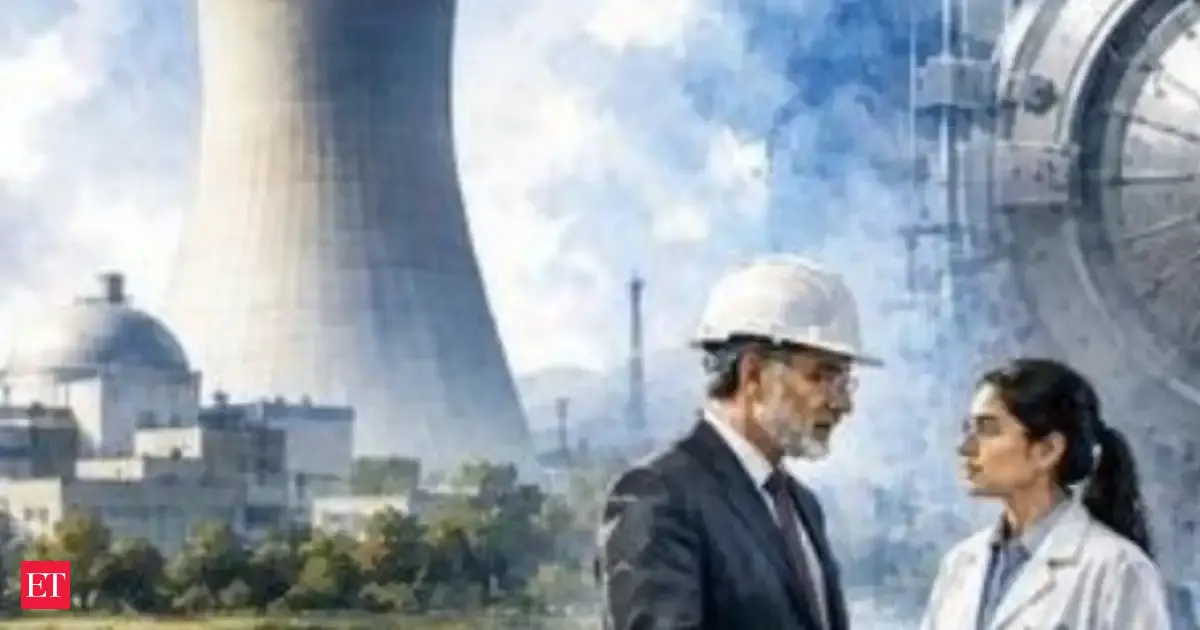 Nuclear Energy: First draft rules of SHANTI Act ready for consultations, final notification likely in few months