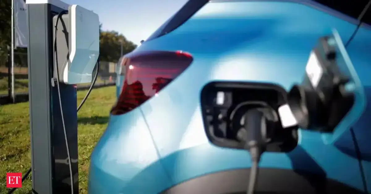 India's electric car sales jump 82% in July as high fuel prices boost EV demand