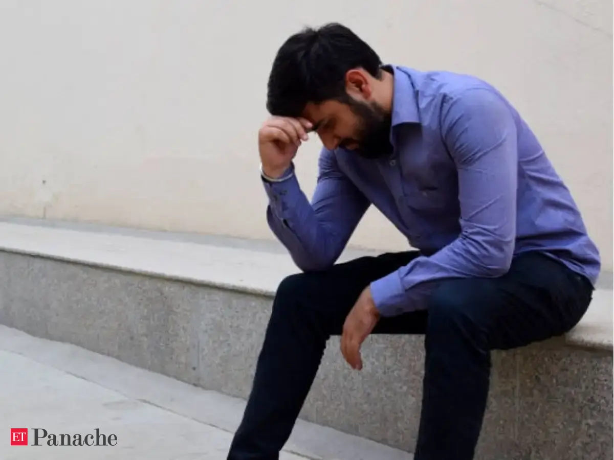 He was laid off. Then got a role bigger than his previous one. But he is far from happy: 'I consider this the biggest downfall...' — GLOBAL — Aslikannih