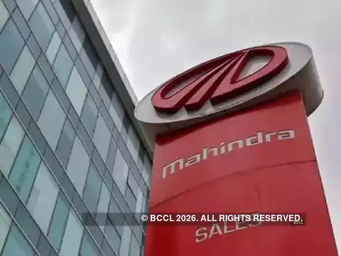 HDFC Securities on M&M