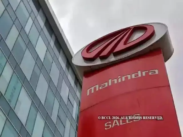 HDFC Securities on M&M