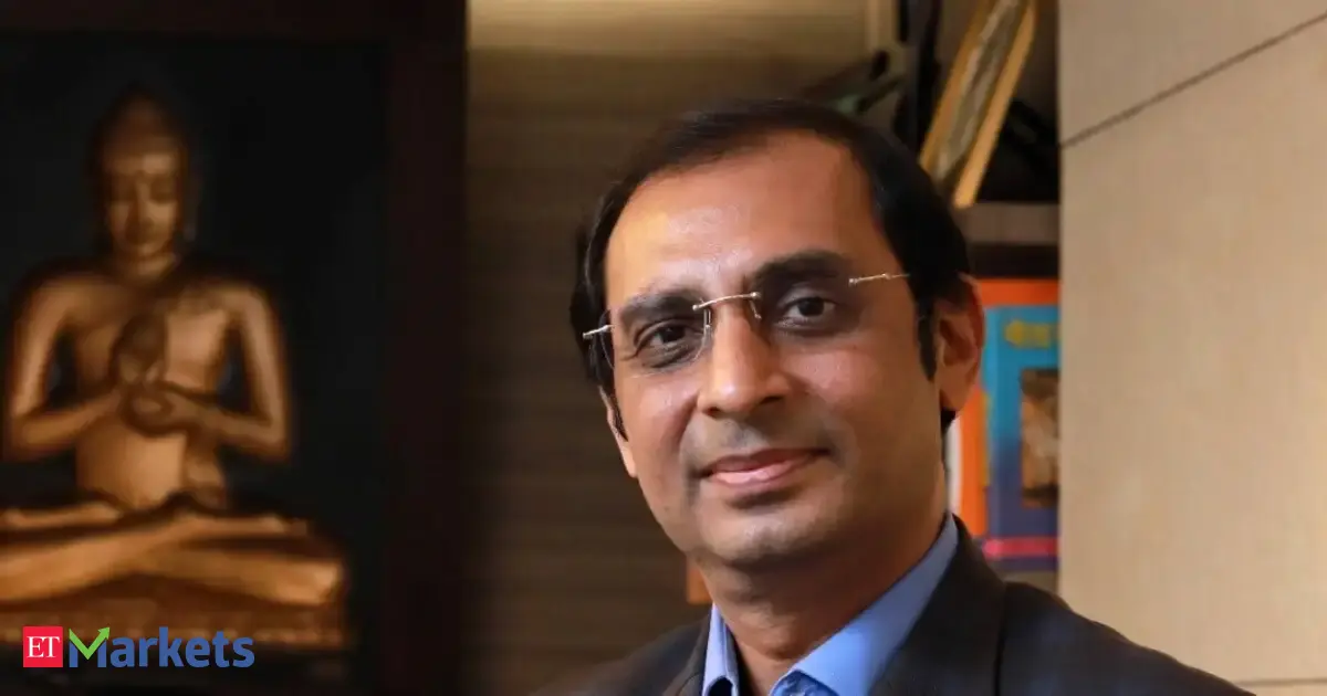 ETMarkets NRI Talk | Allocate 25-35% of your global portfolio to India for long term wealth creation: Prad