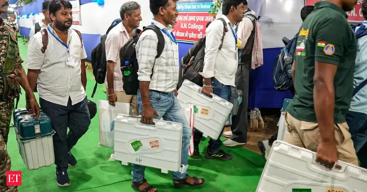 Bankipur assembly bypoll counting begins; Prashant Kishor's electoral debut in focus
