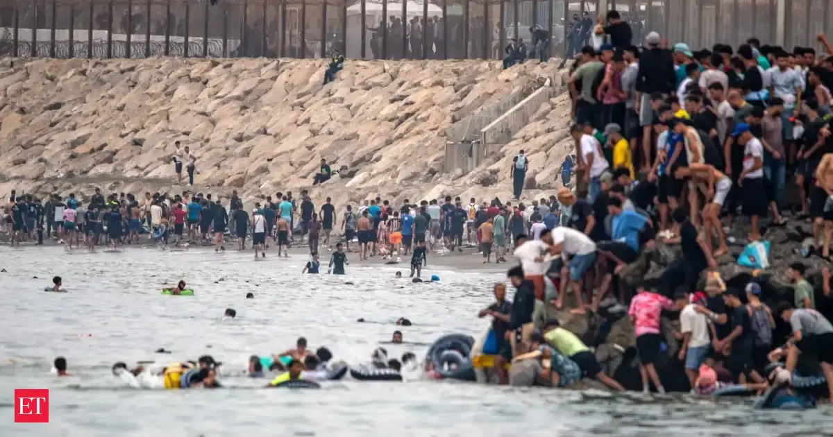 Ceuta Migrant Tragedy: Death Toll Hits 72 Amid EU Crisis