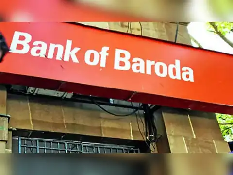 Bank of Baroda 