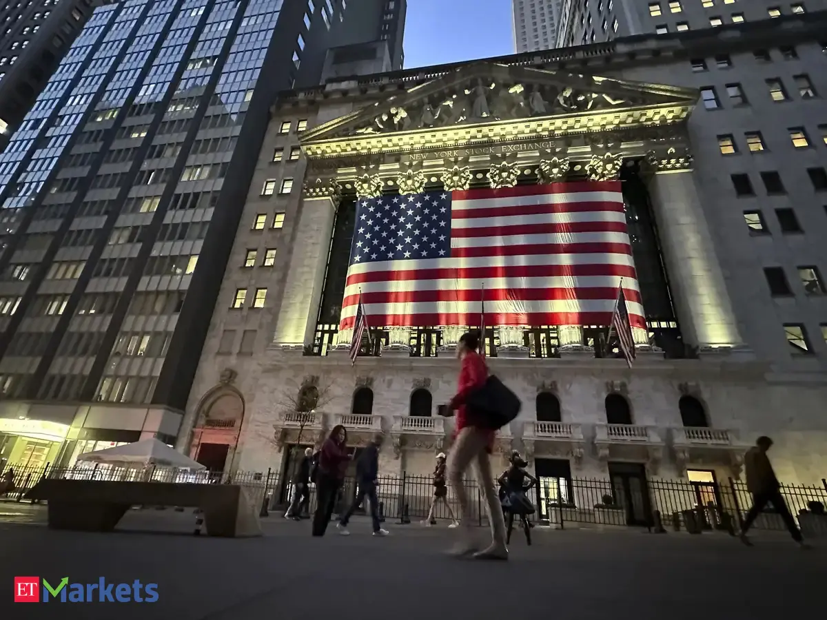 US Stock Market: Wall Street braces for jobs data, earnings as markets seek fresh direction