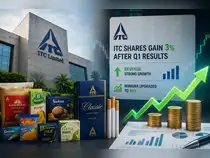ITC shares gain 3% after Q1 results. Here’s why Nomura upgraded the stock to Buy
