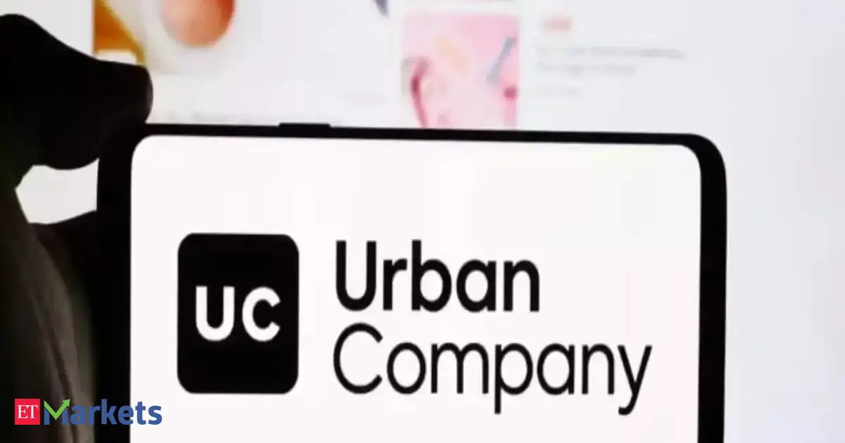 Urban Company shares zoom 15% after Q1 results. Why Motilal Oswal raised target price  economictimes.indiatimes.com