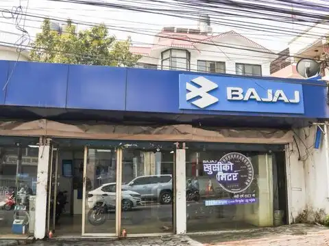 Bajaj Finserv gets an upgrade as insurance arm shines