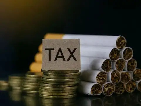 ITC's cigarette business takes a hit from tax hikes