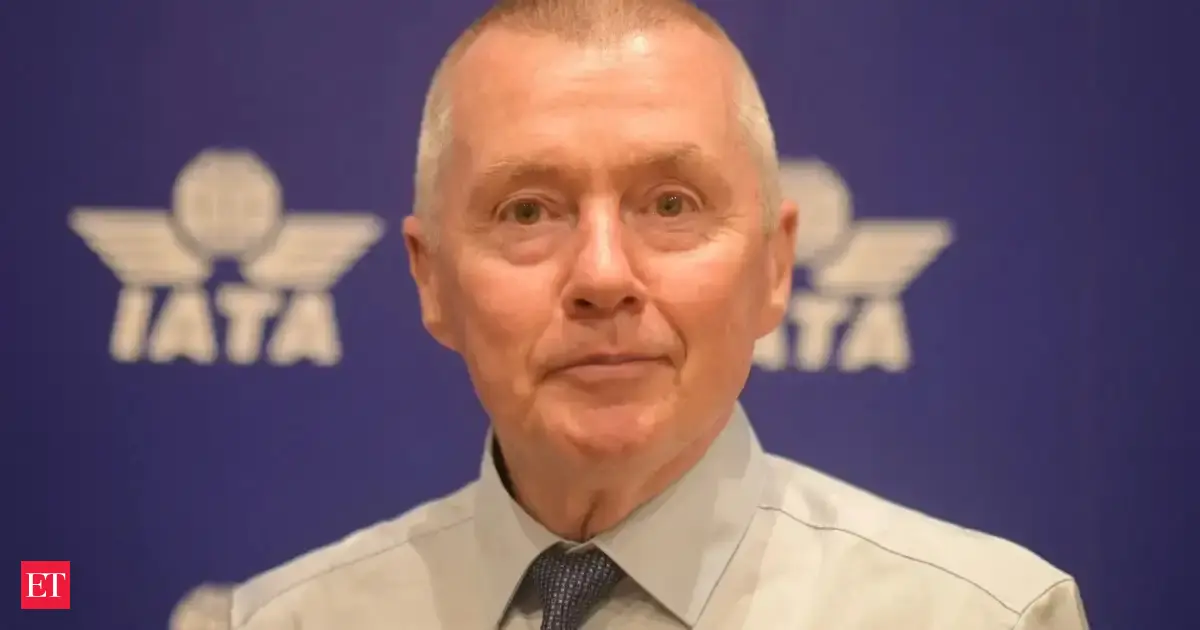 Willie Walsh takes charge as IndiGo CEO 