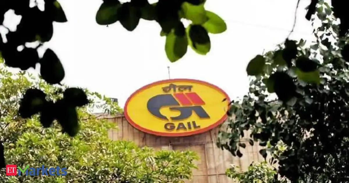 GAIL India shares tumble 5% despite Q1 net profit doubling to Rs 4,665 crore. Buy, sell or hold?