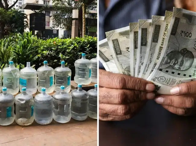 Drinking water business