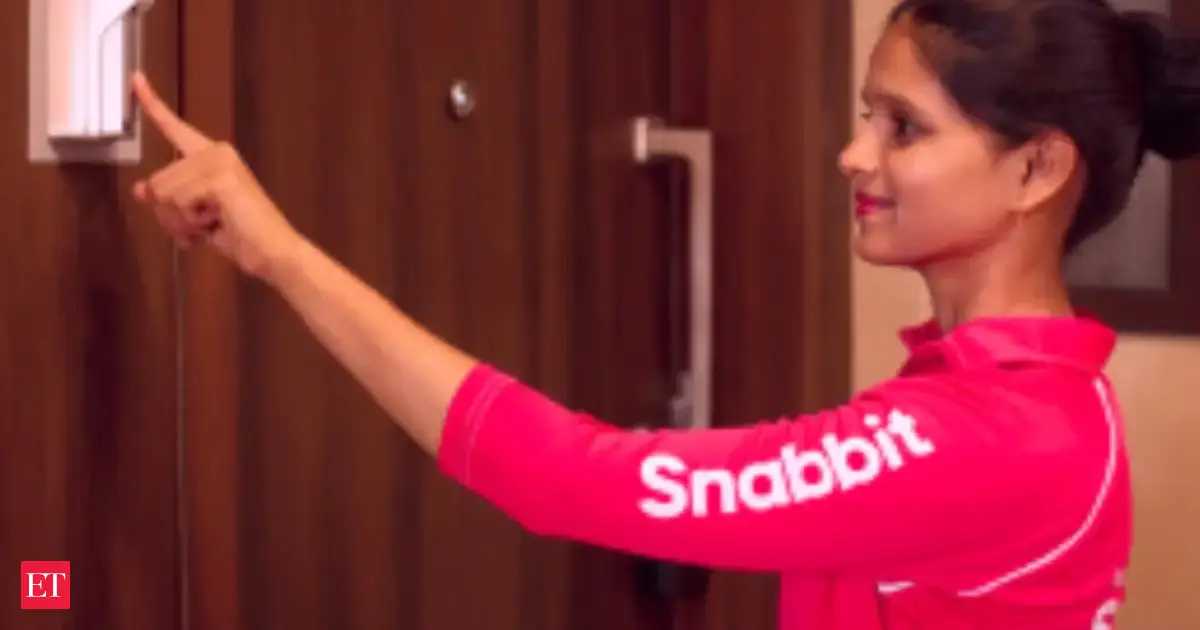 Househelp price war intensifies as Snabbit, InstaHelp cross 1 lakh daily jobs
