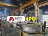 Ardee Industries IPO GMP rises to 13% ahead of launch on August 5. Check key details