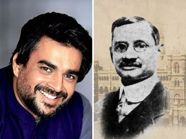 Madhavan