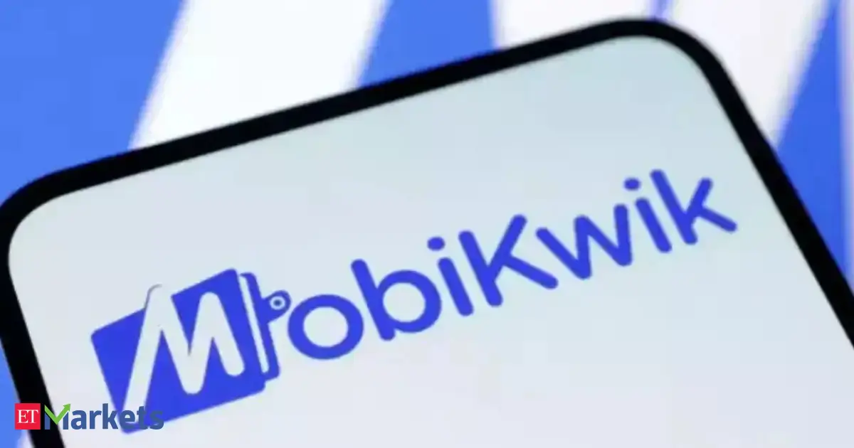 One MobiKwik Systems Q1 Results: Co posts Rs 7.6-cr profit vs Rs 419 cr loss YoY
