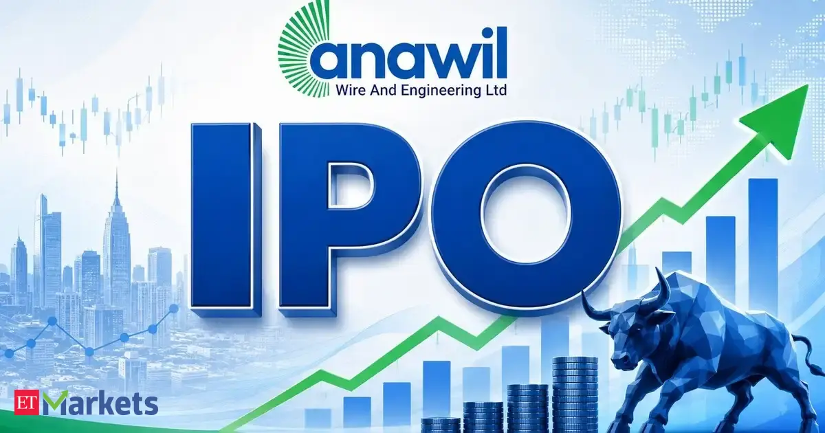 Anawil Wire & Engineering IPO Day 1: Issue subscribed 70% so far, GMP signals 30% listing premium