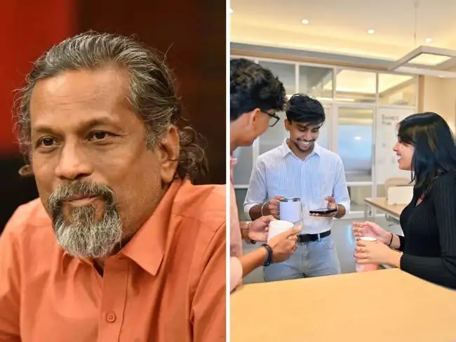 Sridhar Vembu