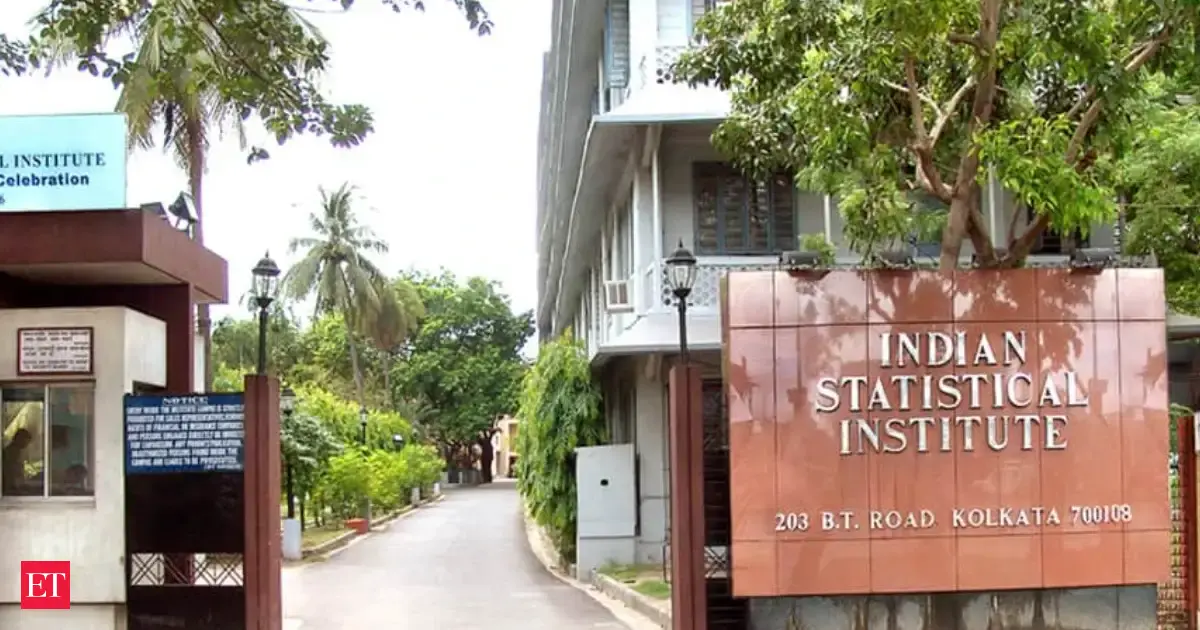 Govt introduces Indian Statistical Institute Bill in Lok Sabha